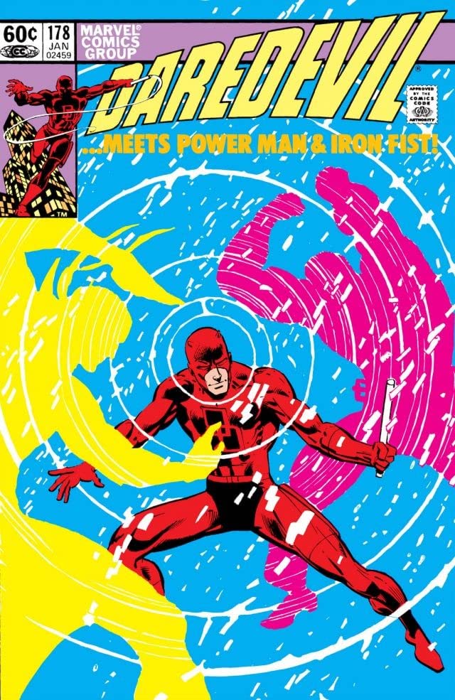 Daredevil (1964) #178