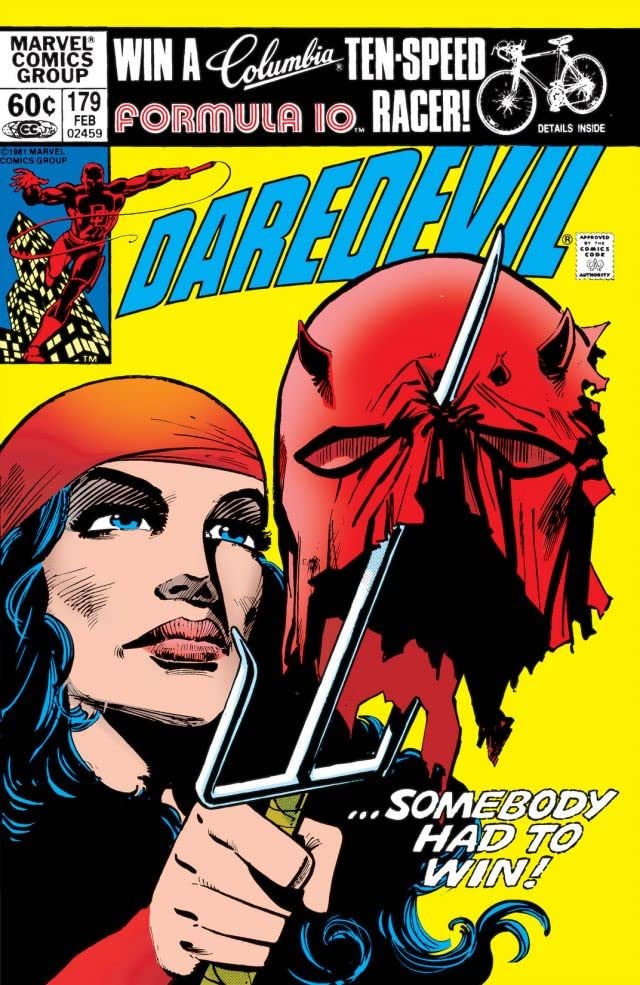 Daredevil (1964) #179
