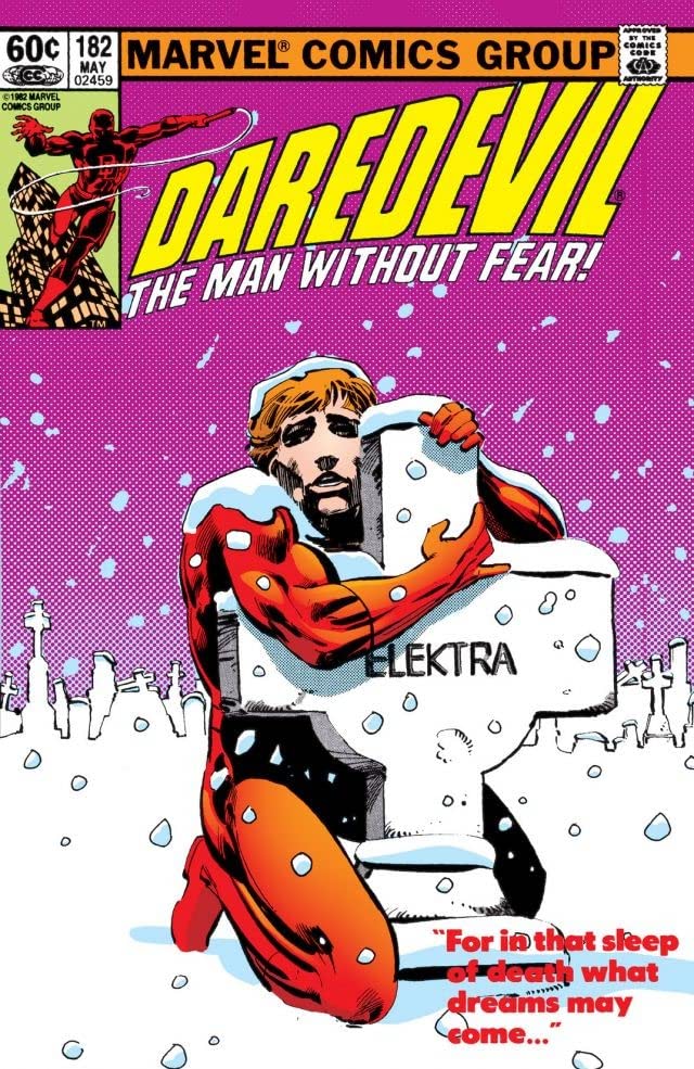 Daredevil (1964) #182