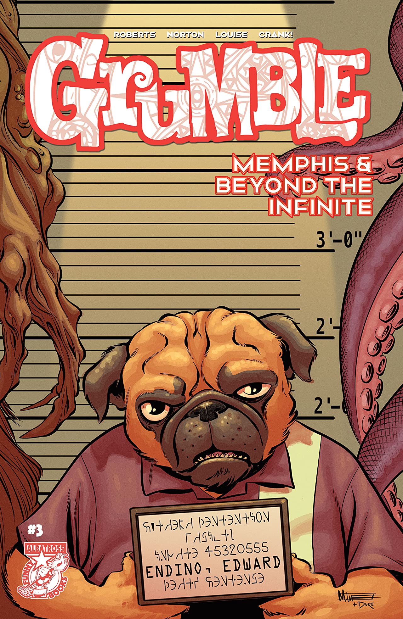 Grumble: Memphis & Beyond the Infinite