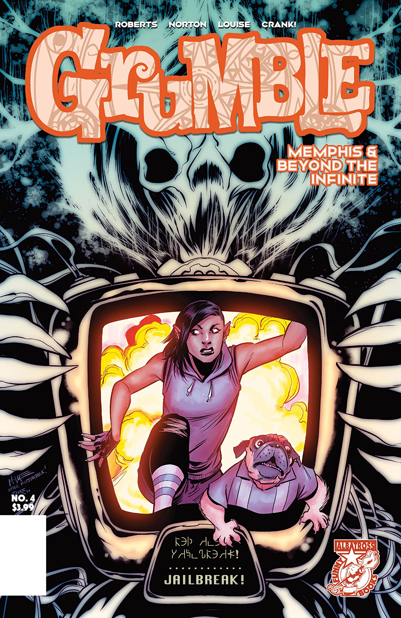 Grumble: Memphis & Beyond the Infinite