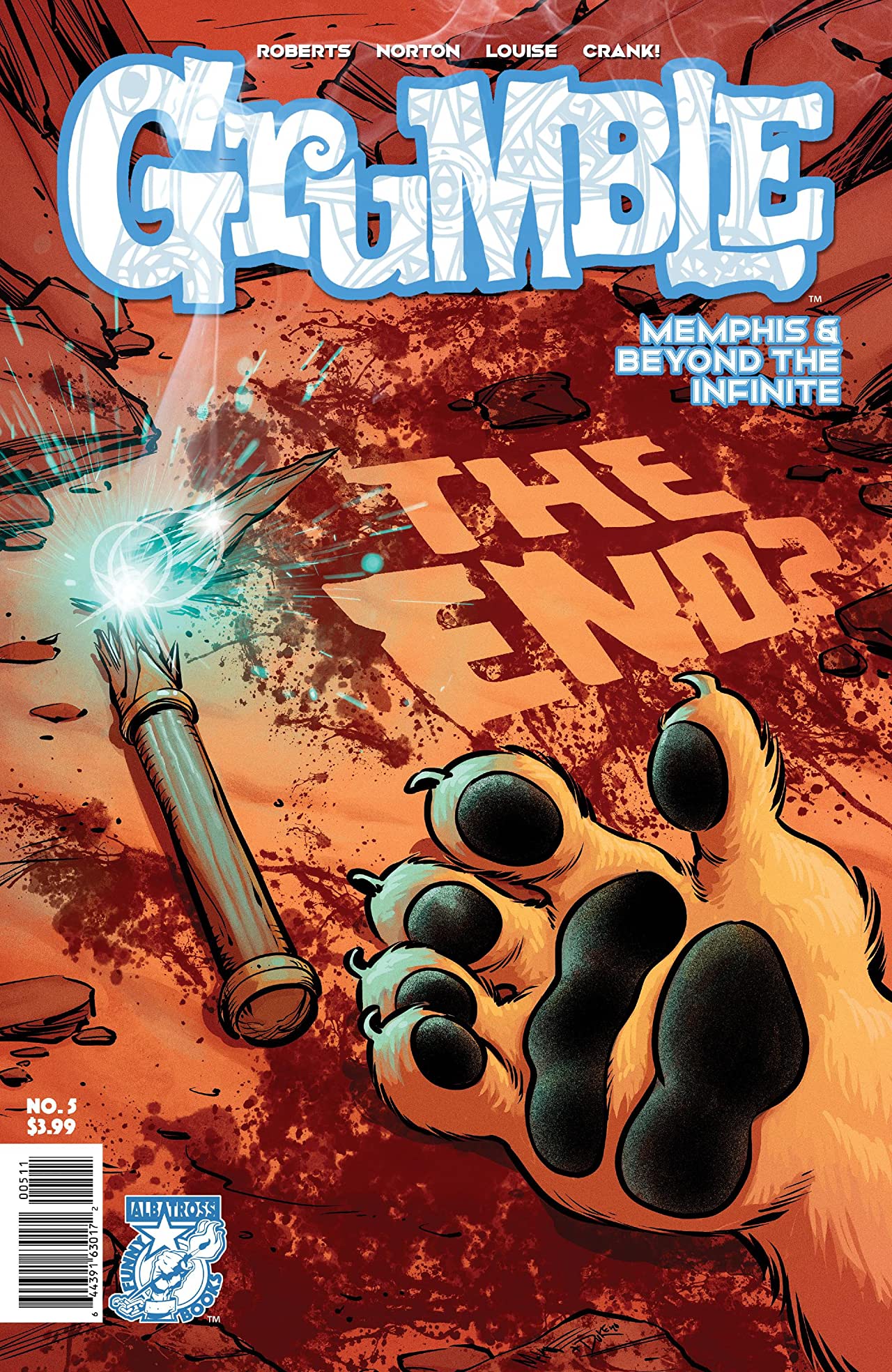 Grumble: Memphis & Beyond the Infinite