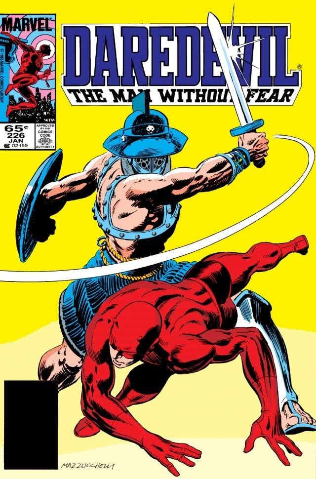 Daredevil (1964) #226