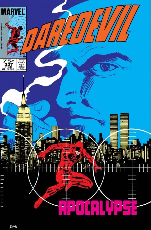Daredevil (1964) #227