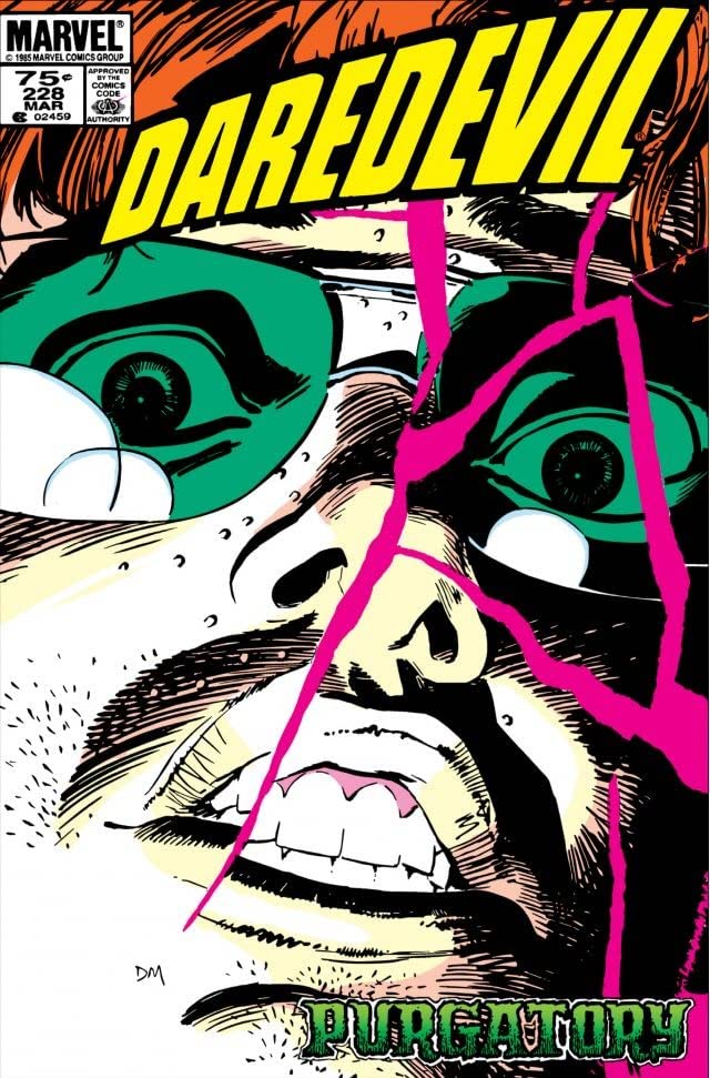 Daredevil (1964) #228