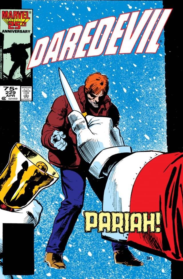 Daredevil (1964) #229