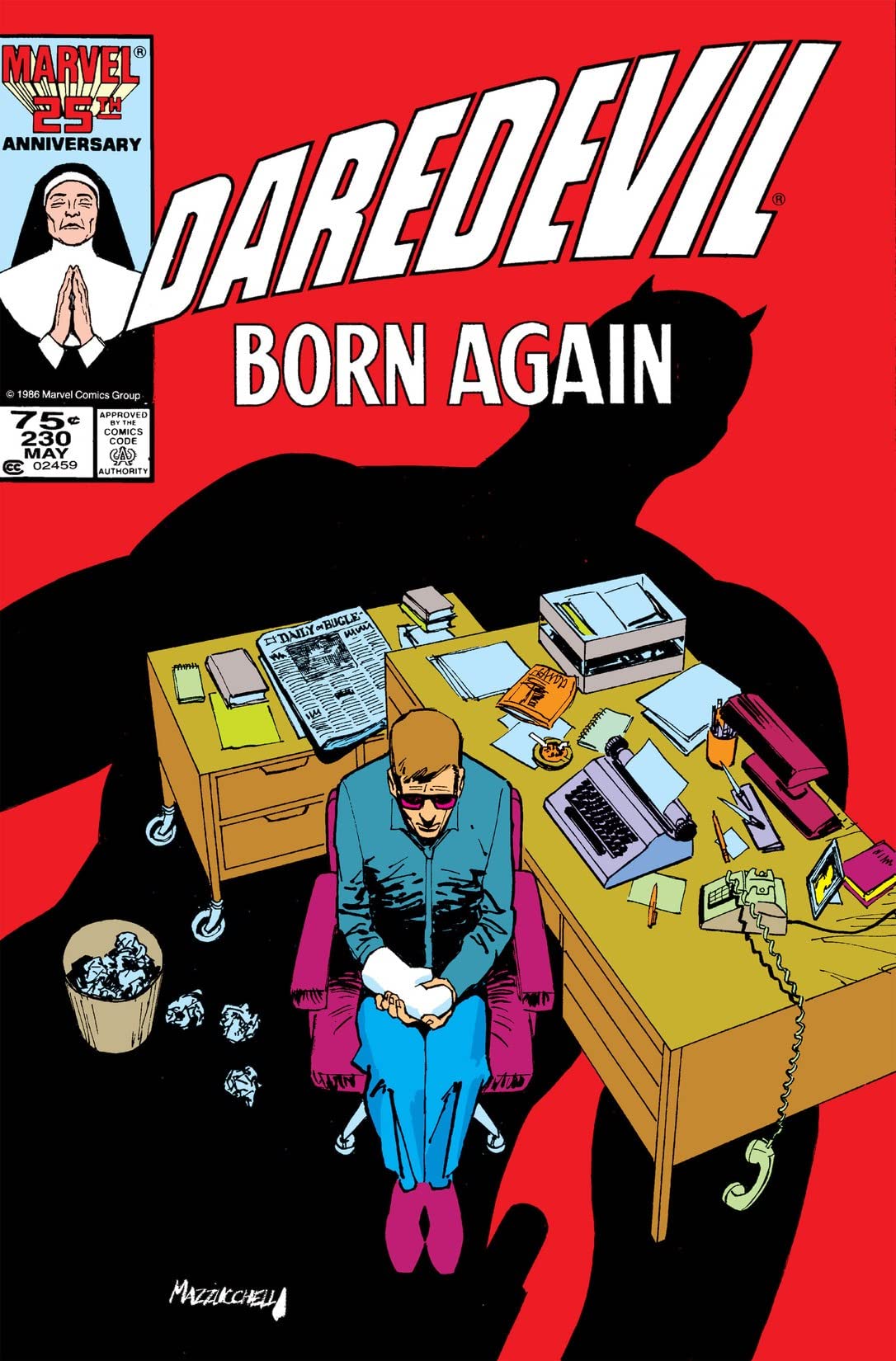 Daredevil (1964) #230