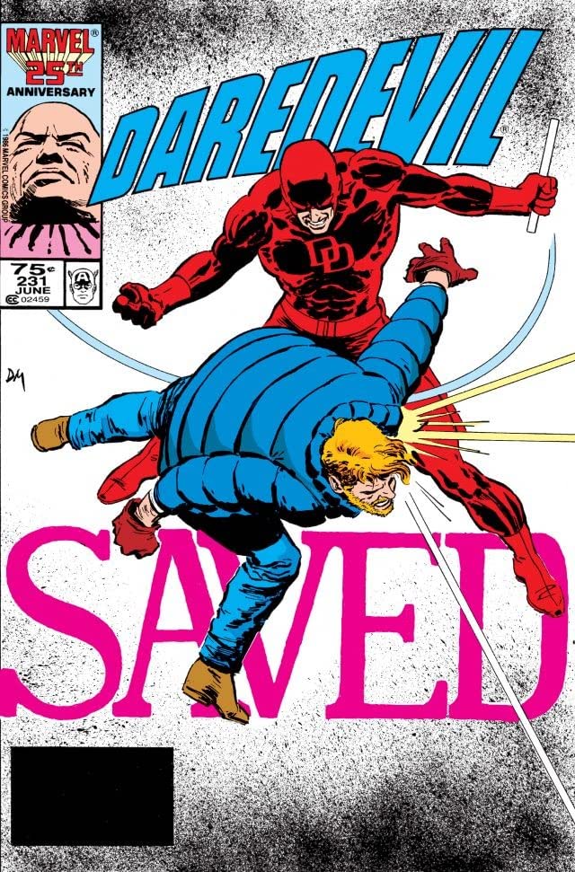 Daredevil (1964) #231