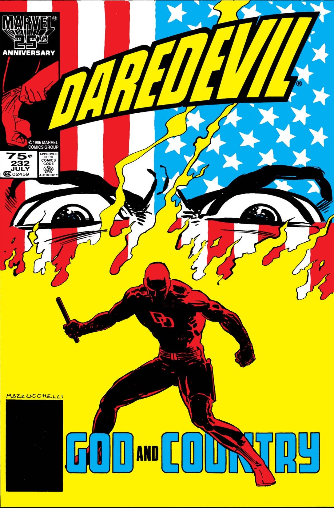 Daredevil (1964) #232