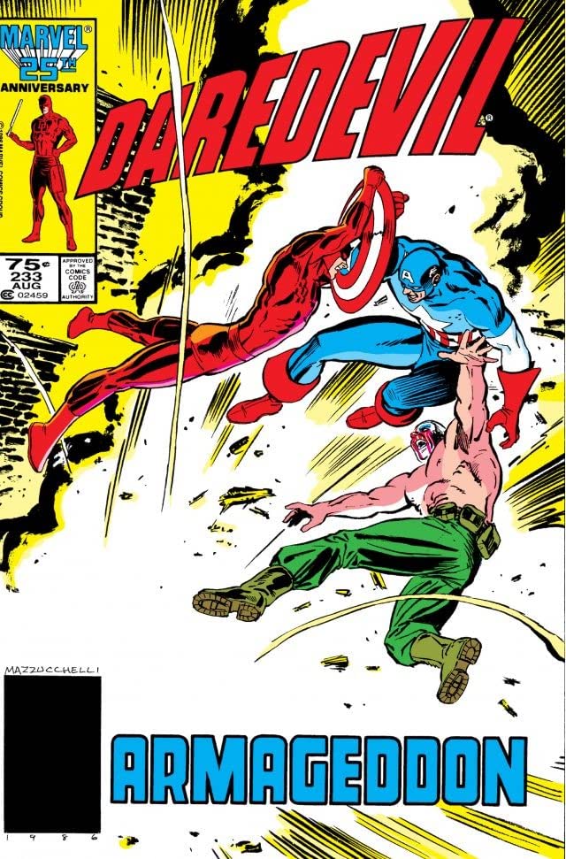 Daredevil (1964) #233