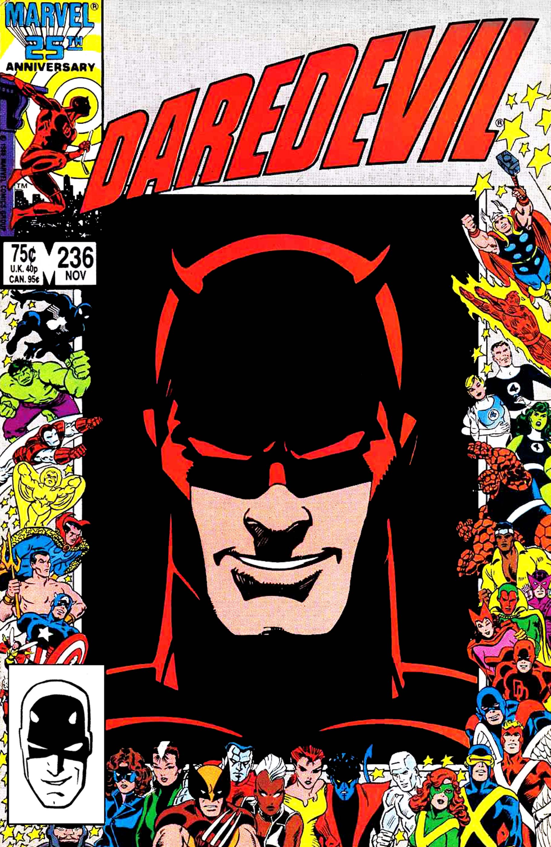 Daredevil (1964) #236