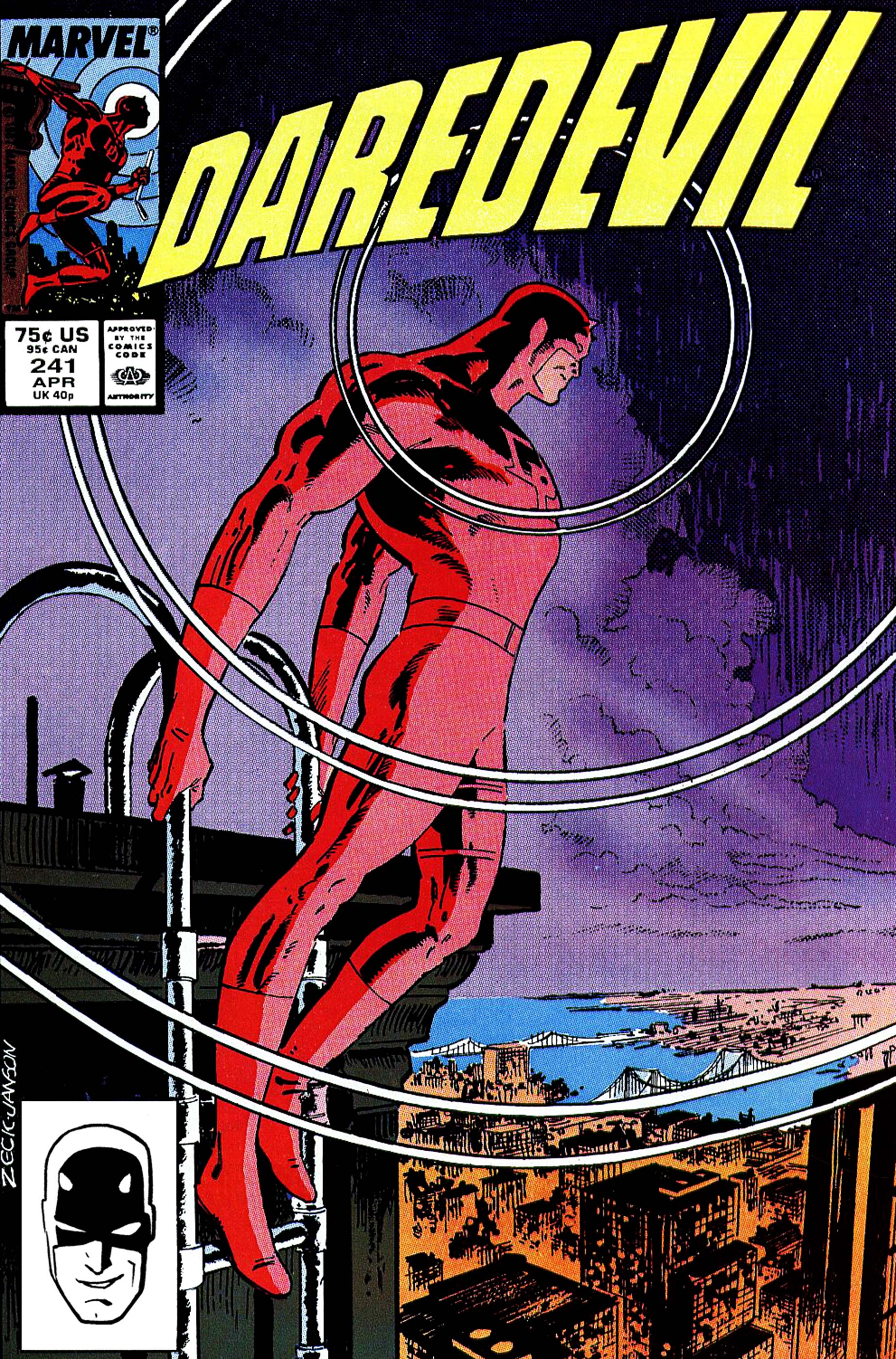 Daredevil (1964) #241