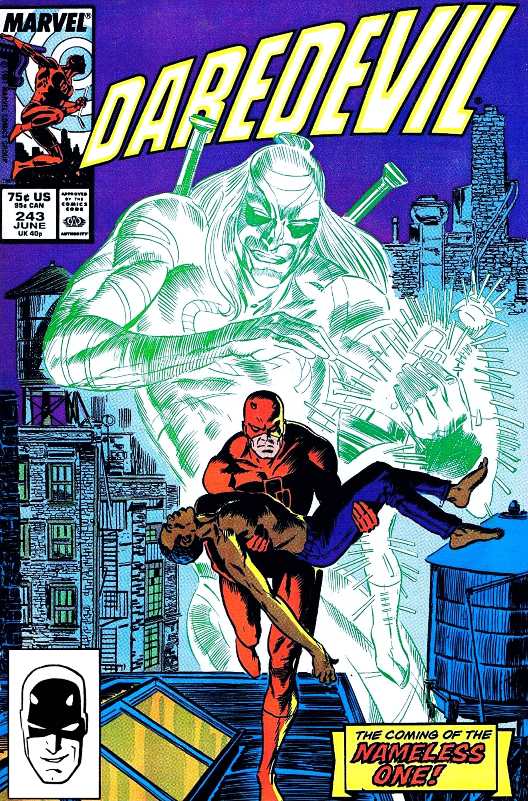 Daredevil (1964) #243