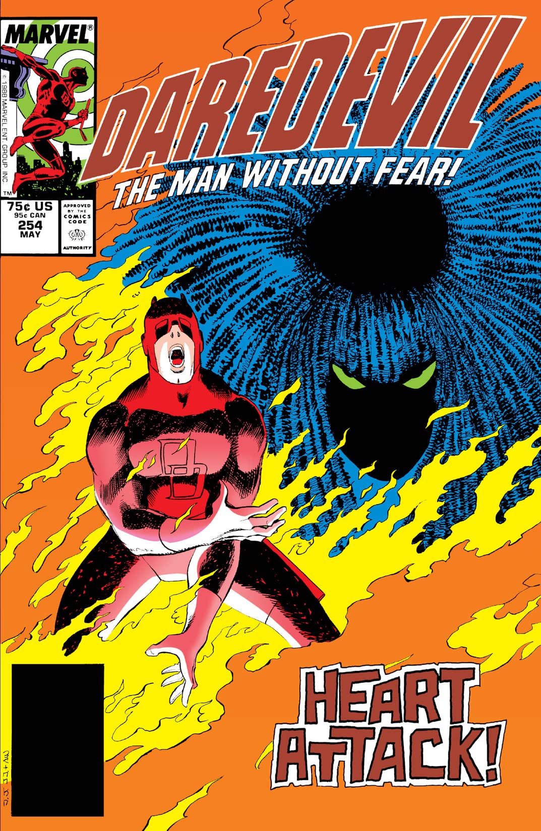Daredevil (1964) #254