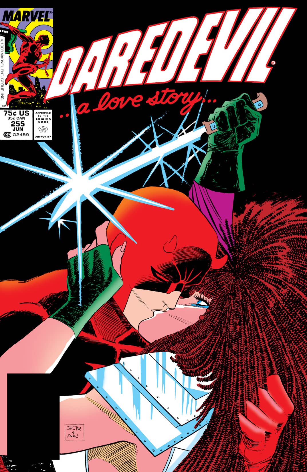 Daredevil (1964) #255