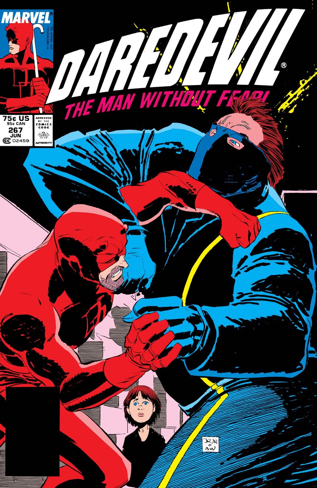 Daredevil (1964) #267