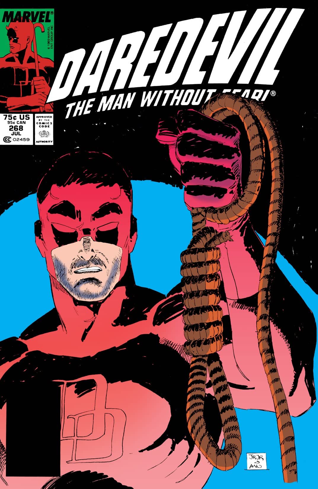 Daredevil (1964) #268