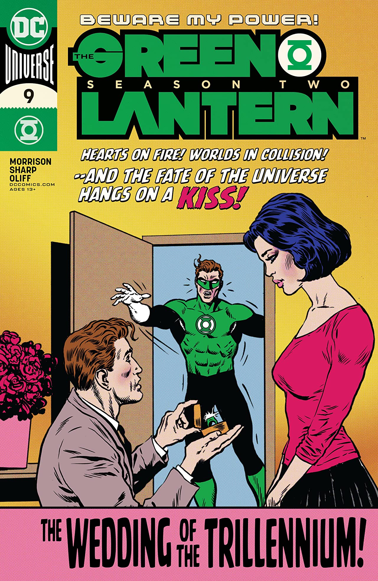 The Green Lantern Season Two