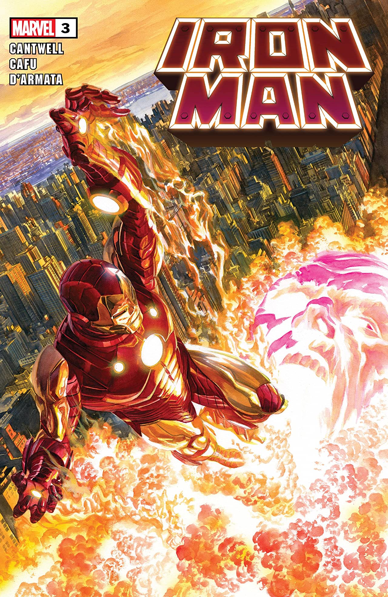 Iron Man