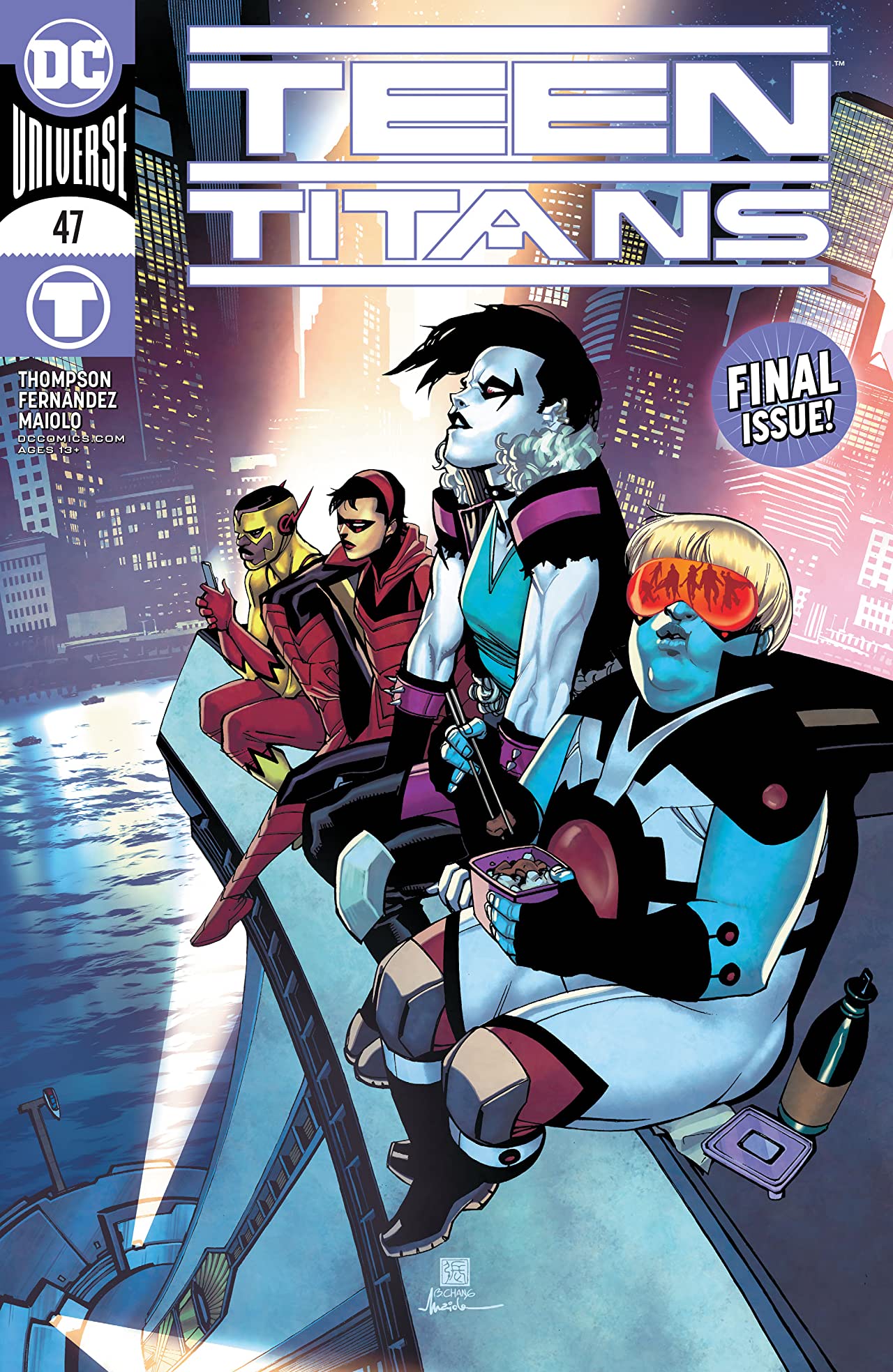 Teen Titans