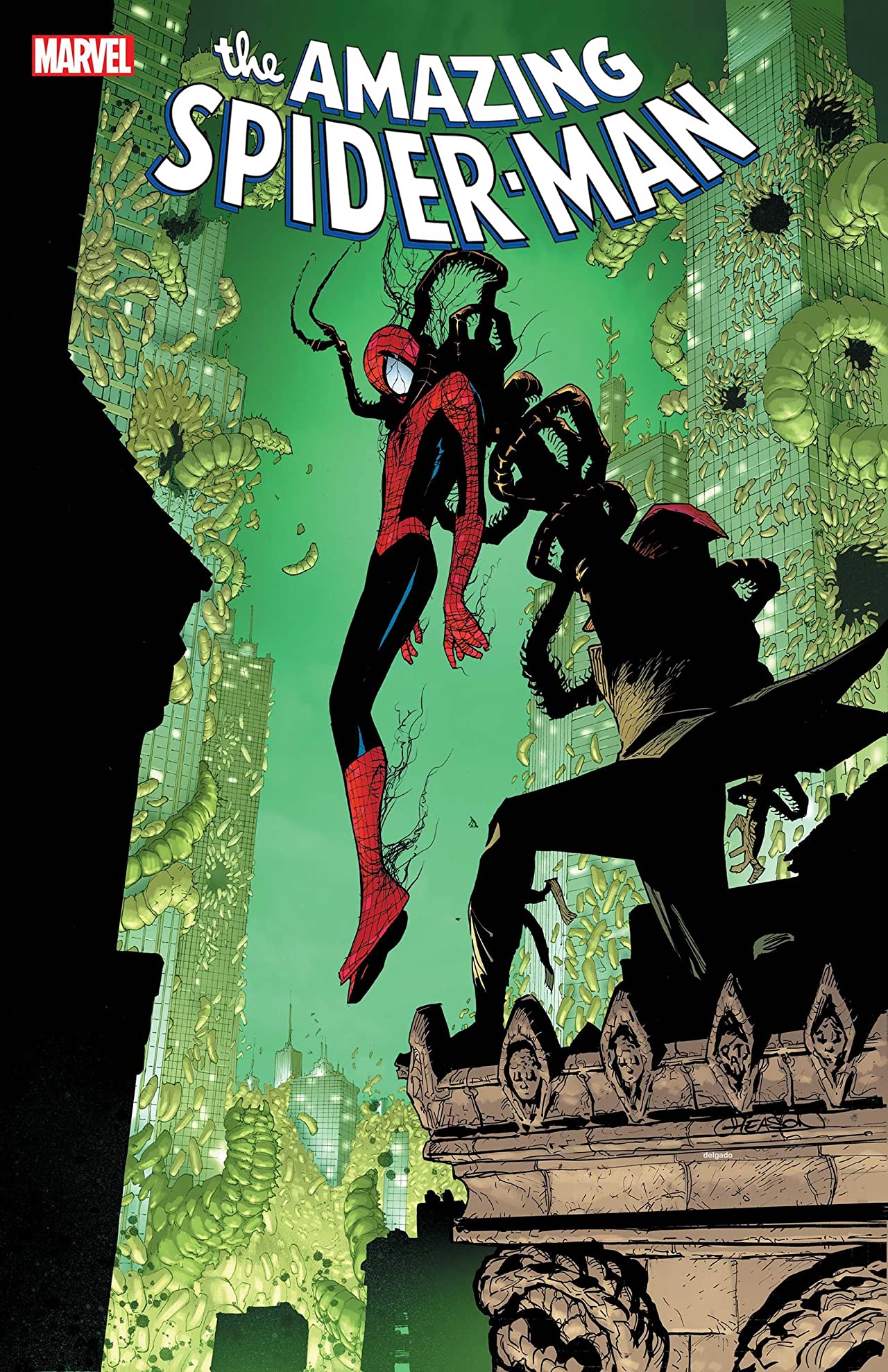 The Amazing Spider-Man