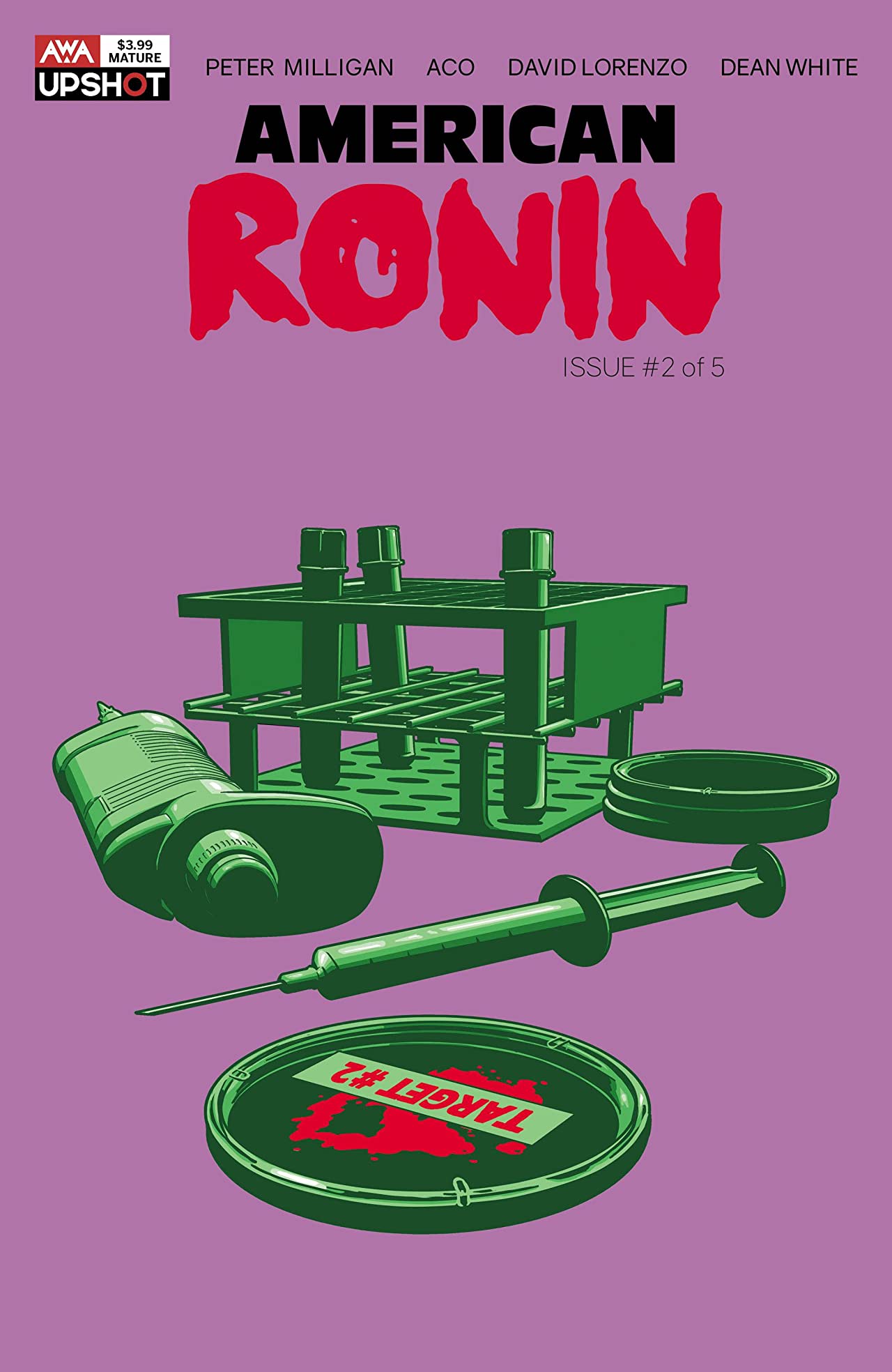 American Ronin