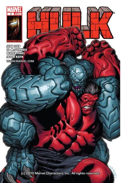 Cover of Hulk