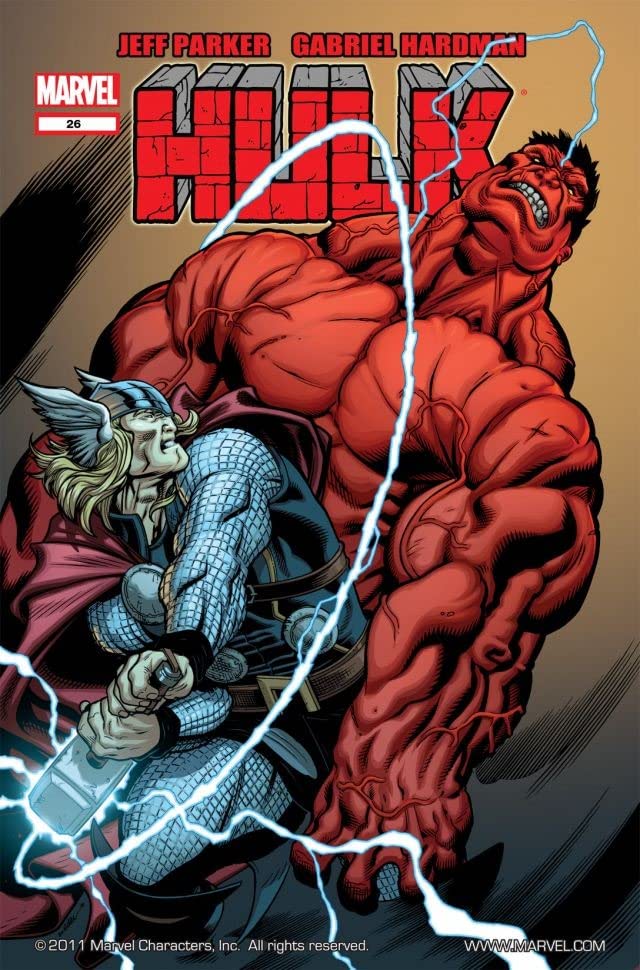 Hulk (2008) #26