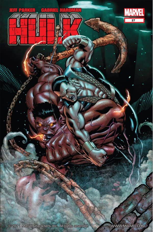 Hulk (2008) #27