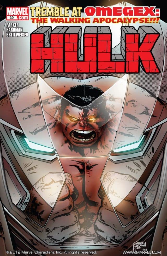 Hulk (2008) #39