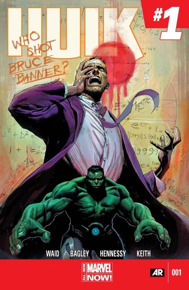 Hulk (2014) #1