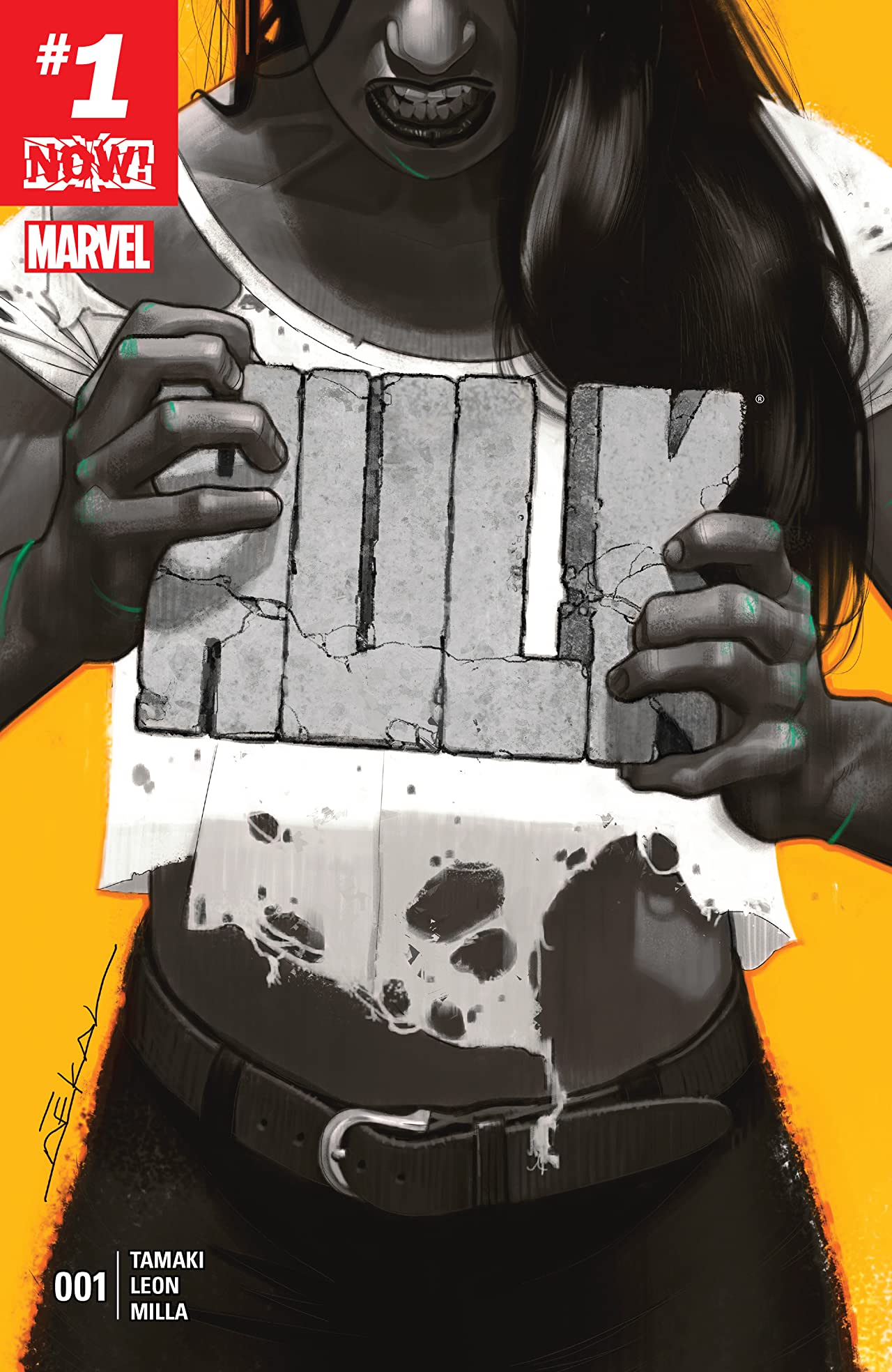 Hulk (2017) #1