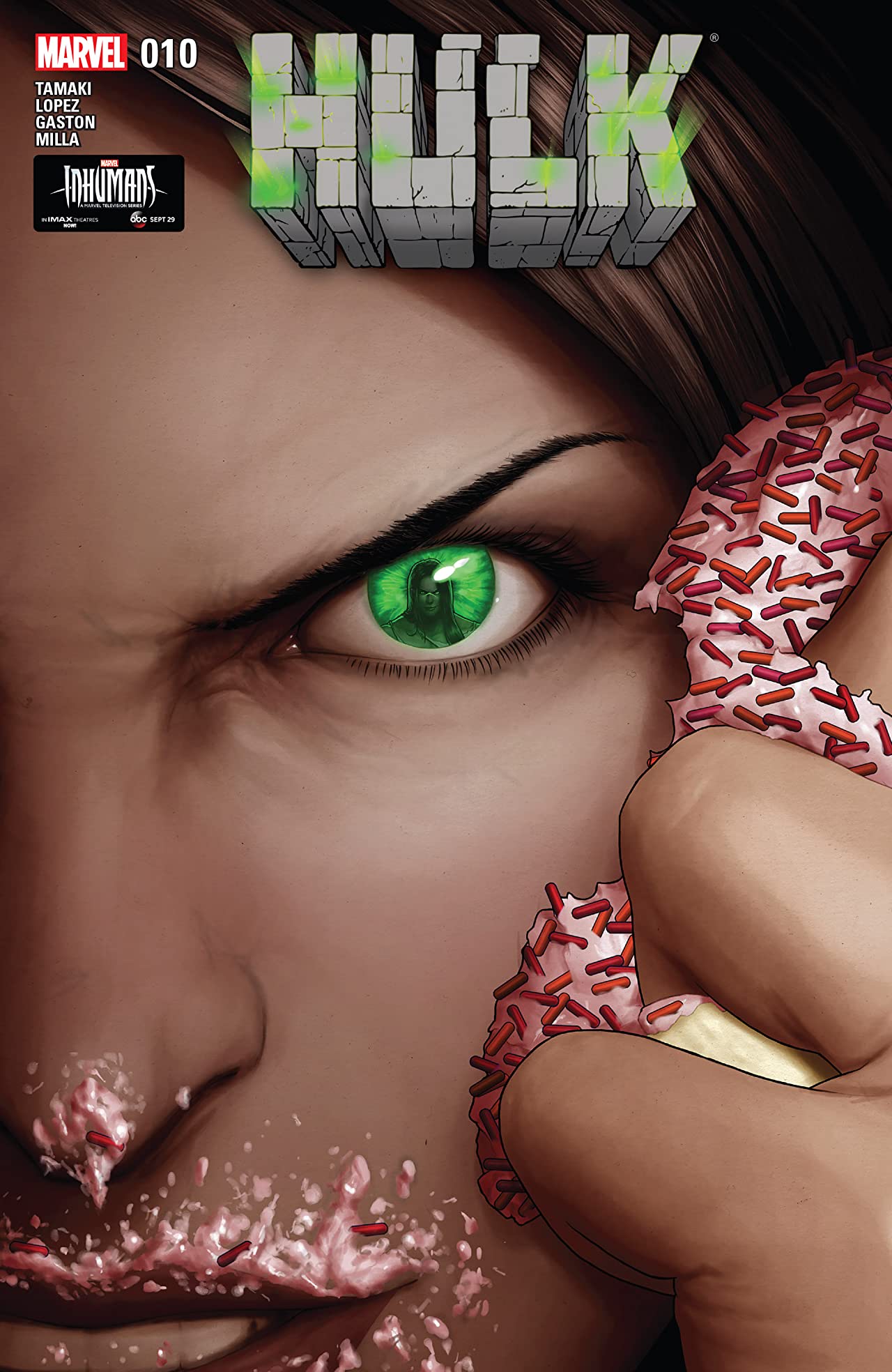 Hulk (2017) #10