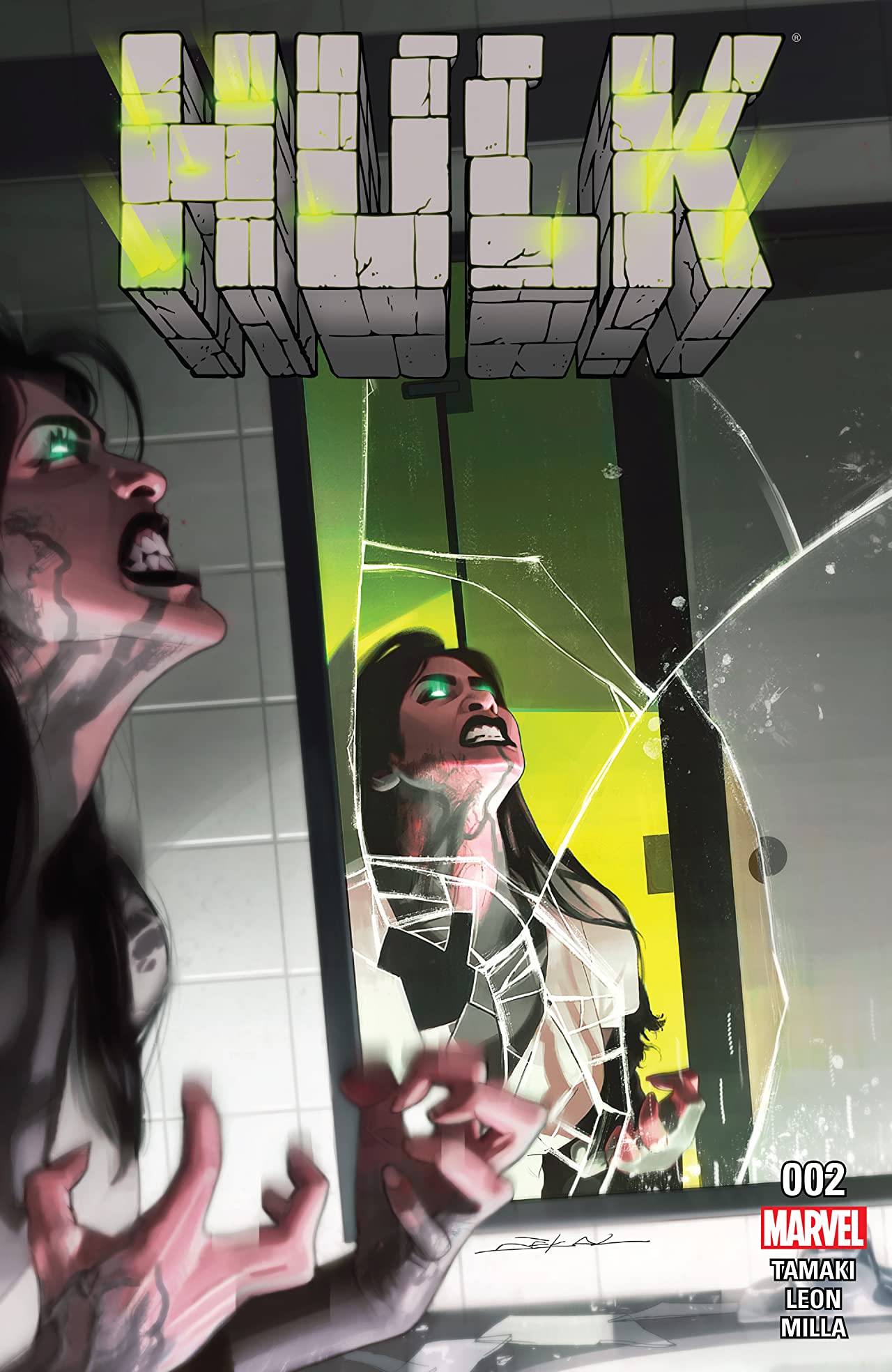 Hulk (2017) #2