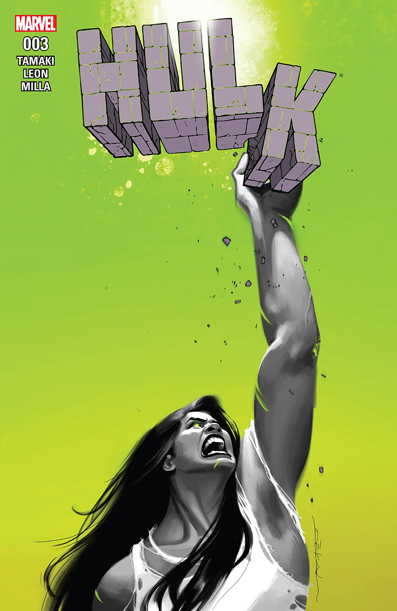 Hulk (2017) #3