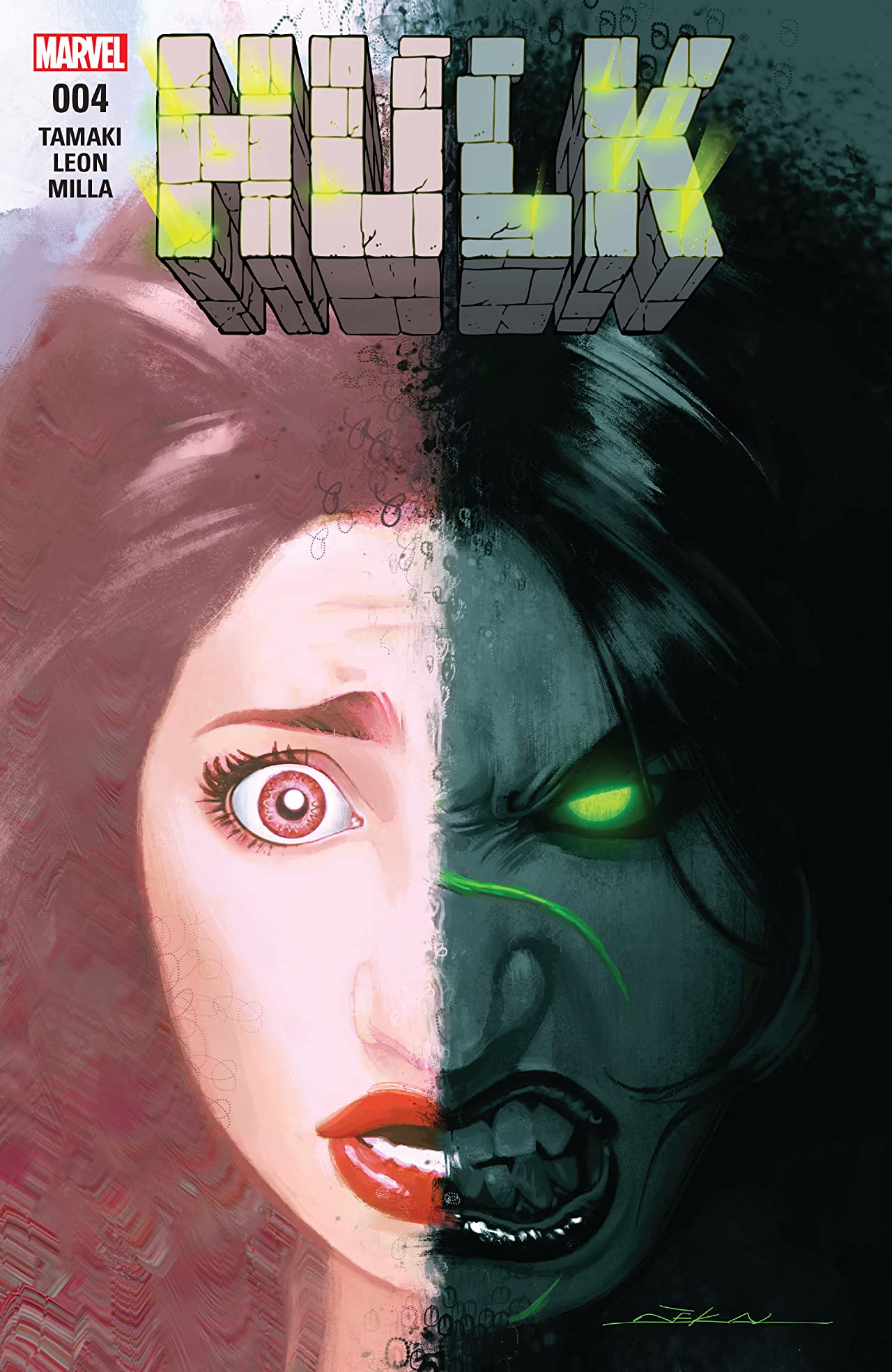 Hulk (2017) #4