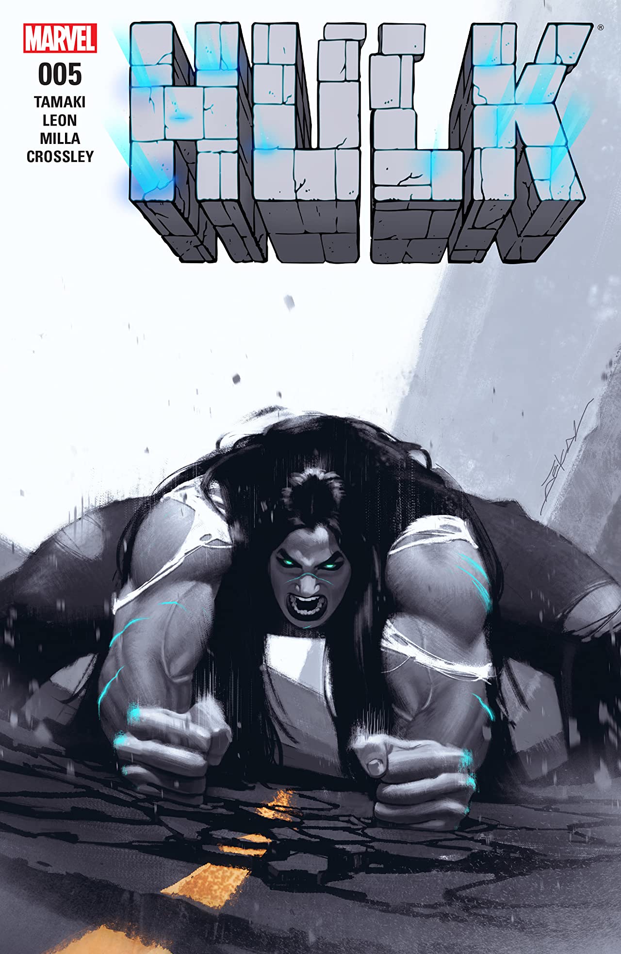 Hulk (2017) #5