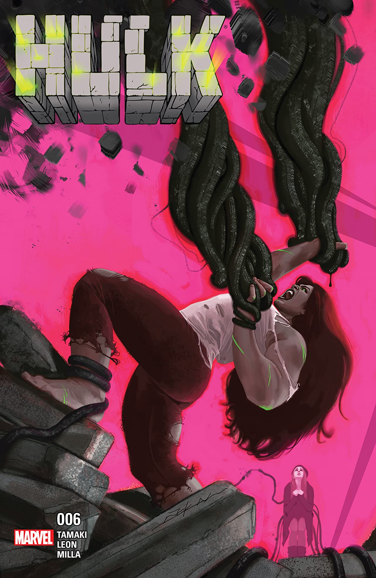Hulk (2017) #6