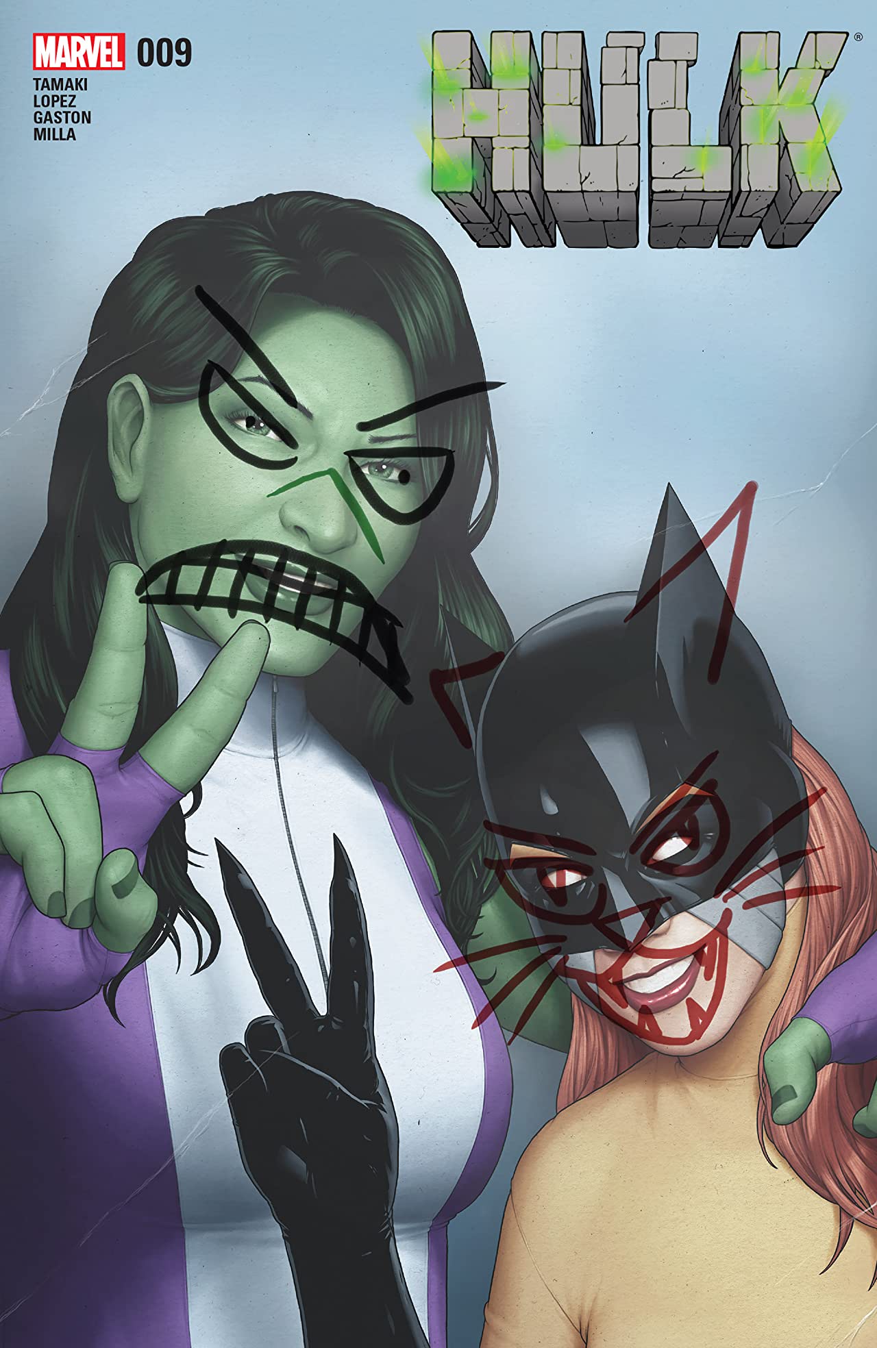 Hulk (2017) #9