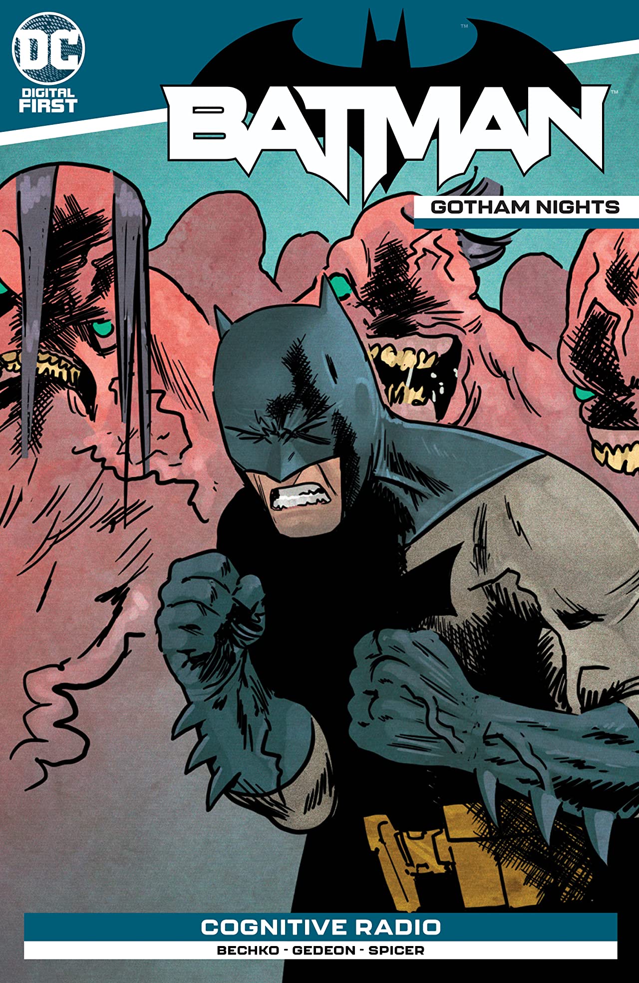 Batman: Gotham Nights