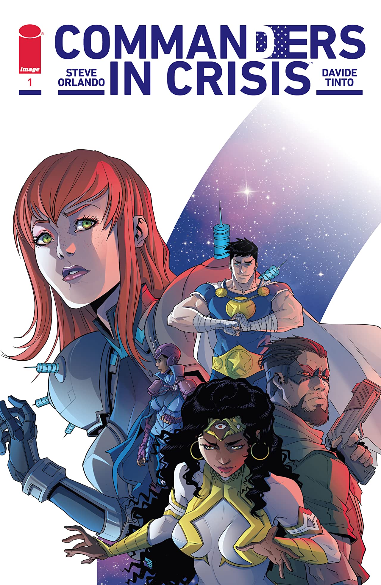 Commanders in Crisis