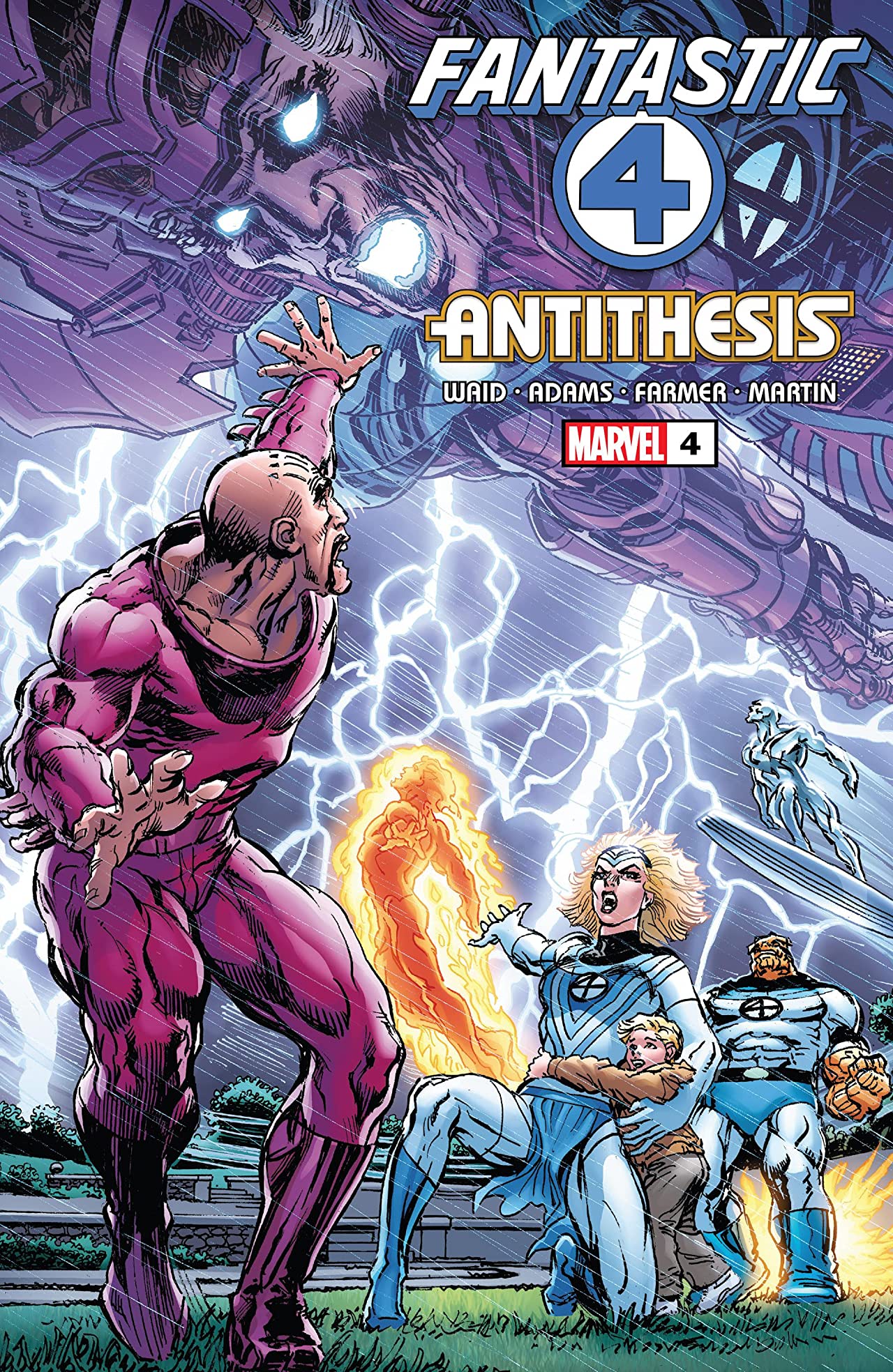 Fantastic Four: Antithesis