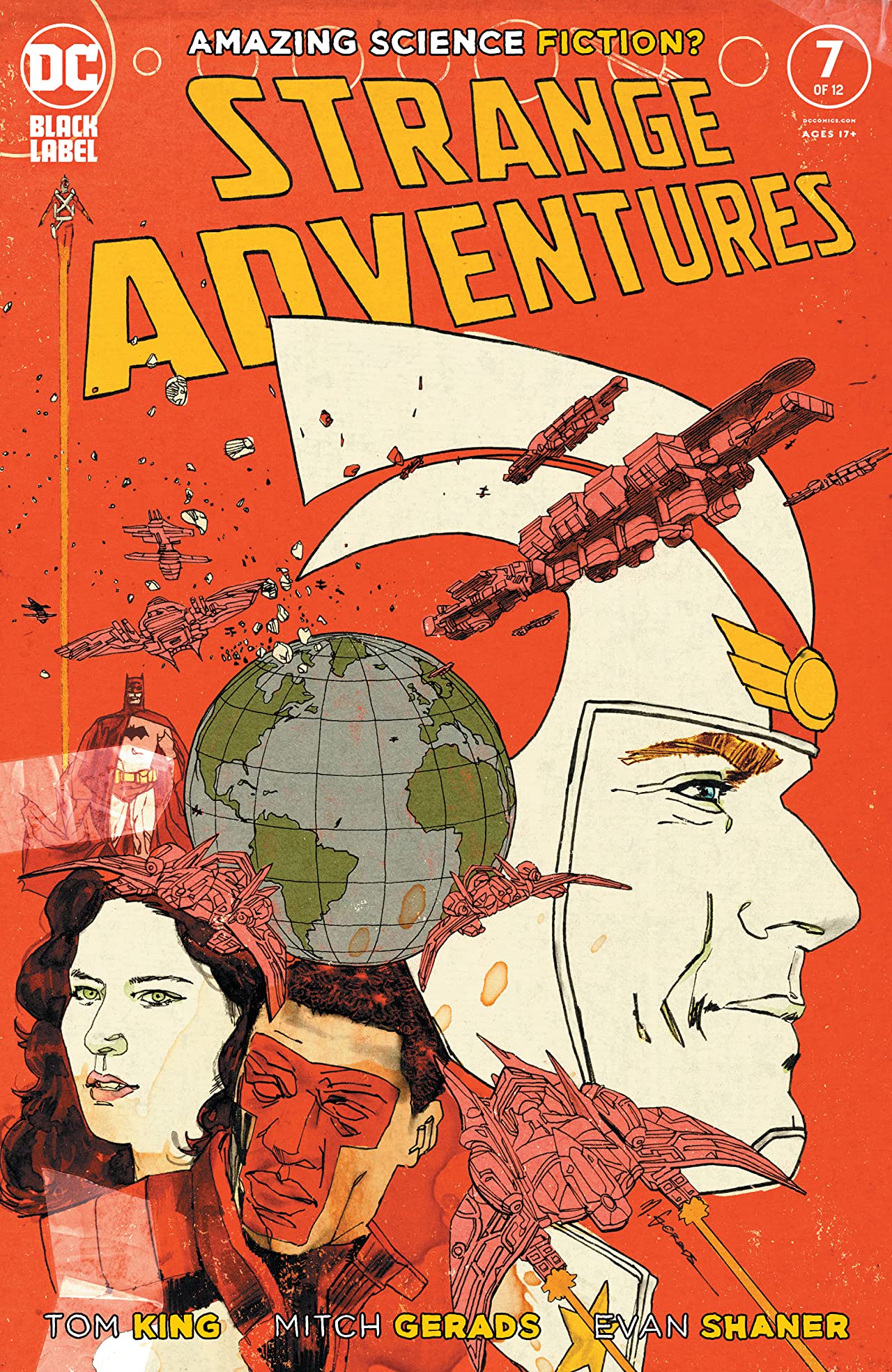 Strange Adventures