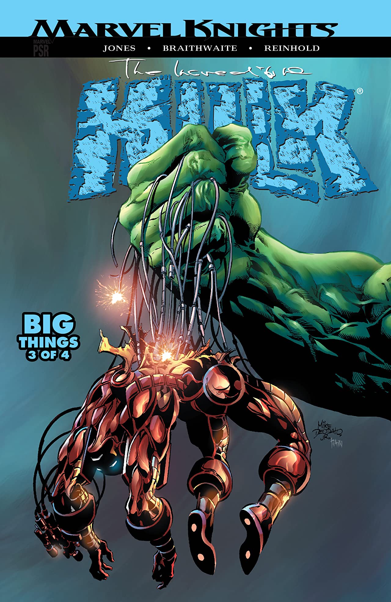 Cover of Incredible Hulk #73