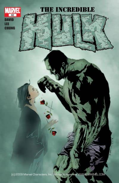 Incredible Hulk (2000) #82 cover