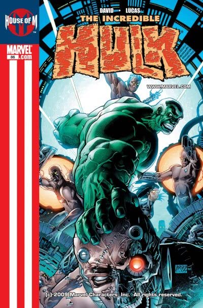 Incredible Hulk (2000) #86 cover