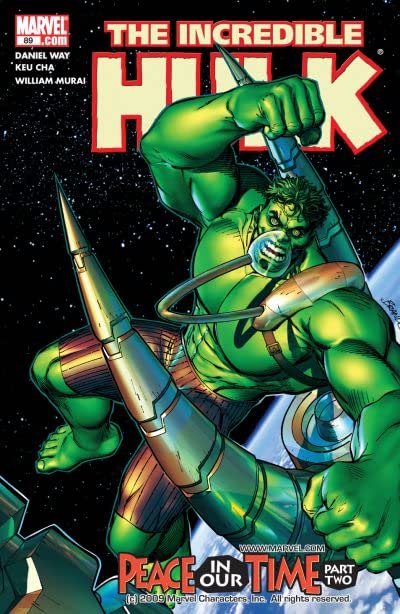 Incredible Hulk (2000) #89