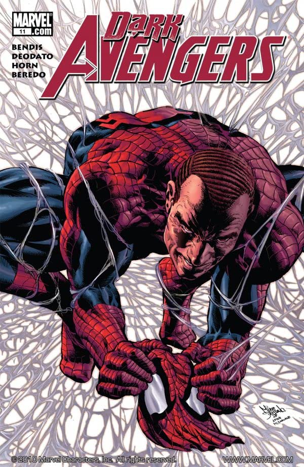 Dark Avengers (2009) #11 cover