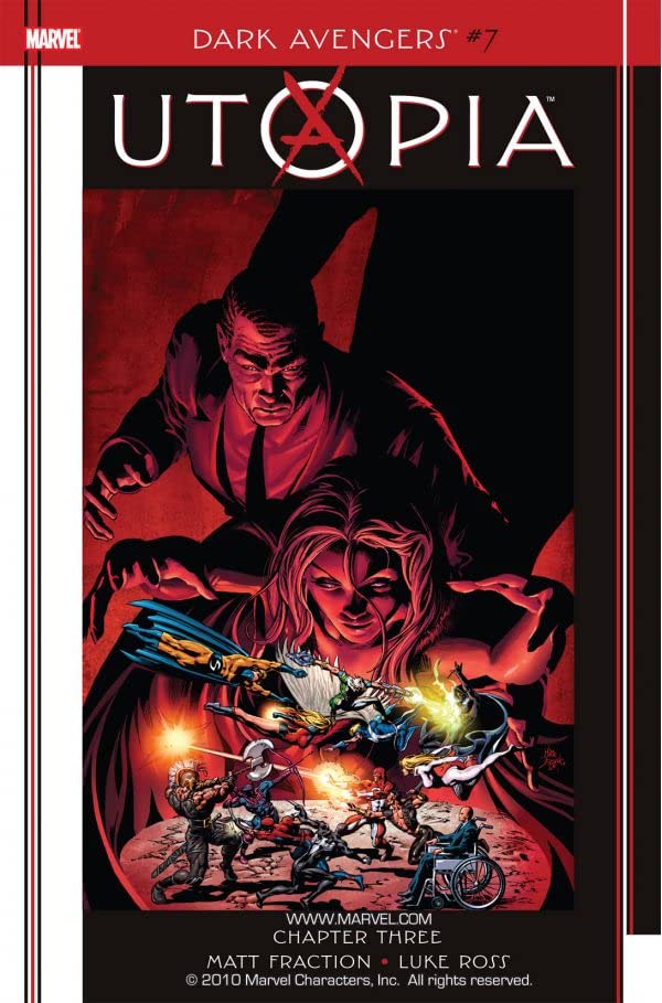 Dark Avengers (2009) #7
