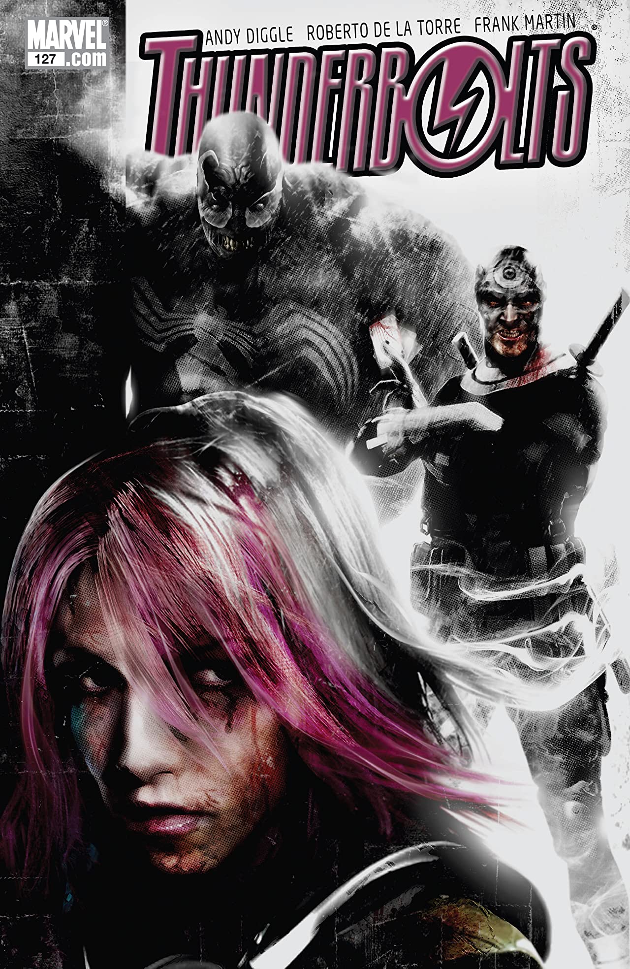 Thunderbolts (2006) #127